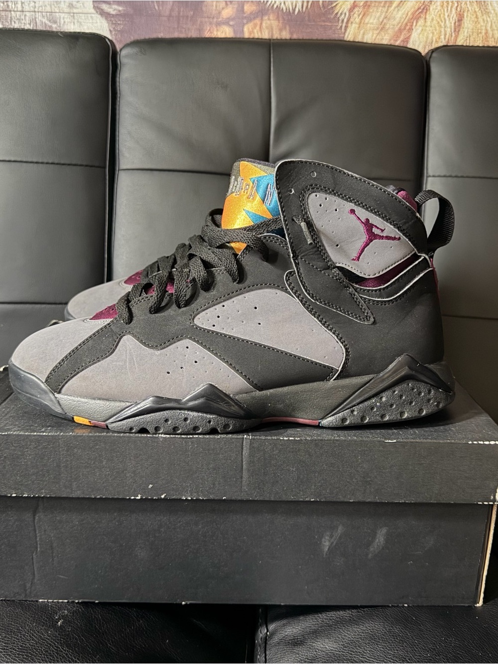 Air Jordan 7 “Boredaux”
